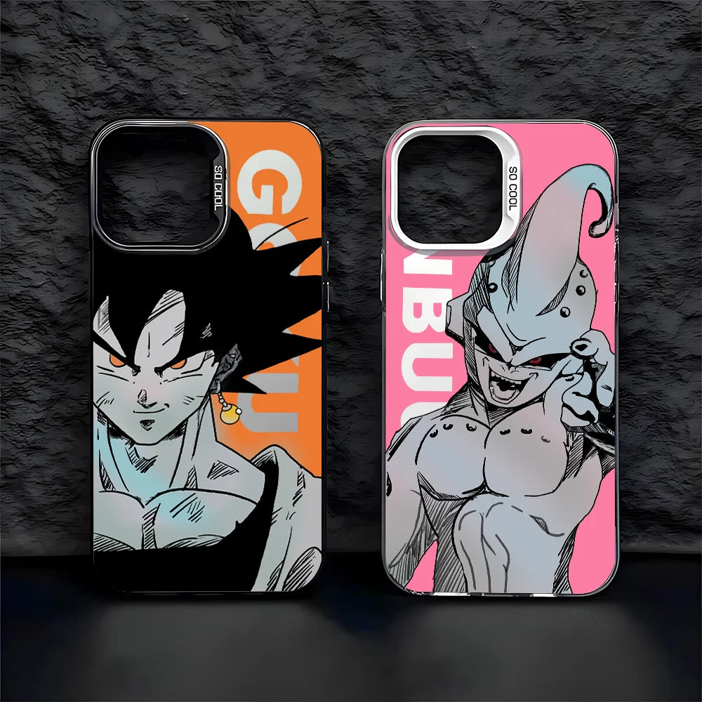 Dragon Ball Model 1 Iphone Case