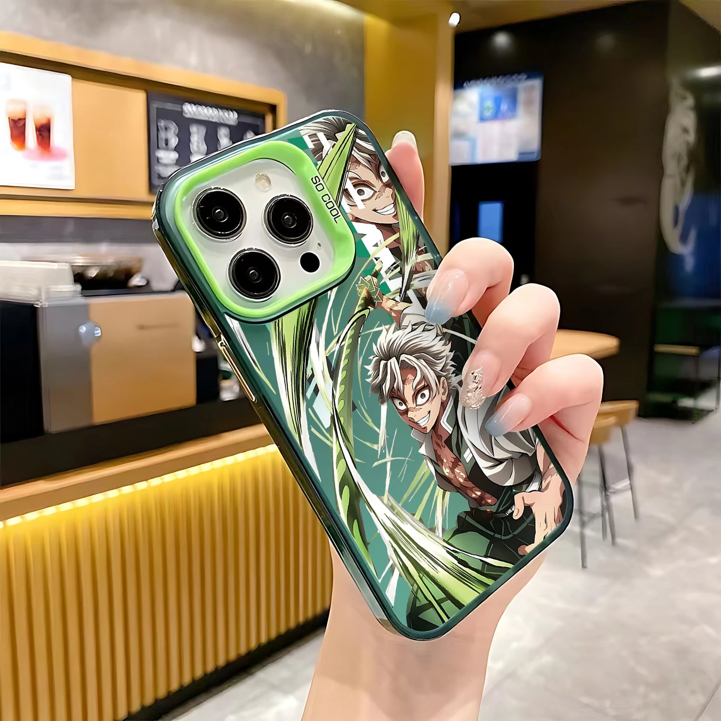 Demon Slayer Phone Case