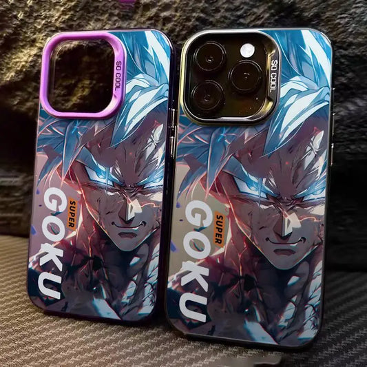 Original Dragon Ball Goku Cools Phone Case for Iphone