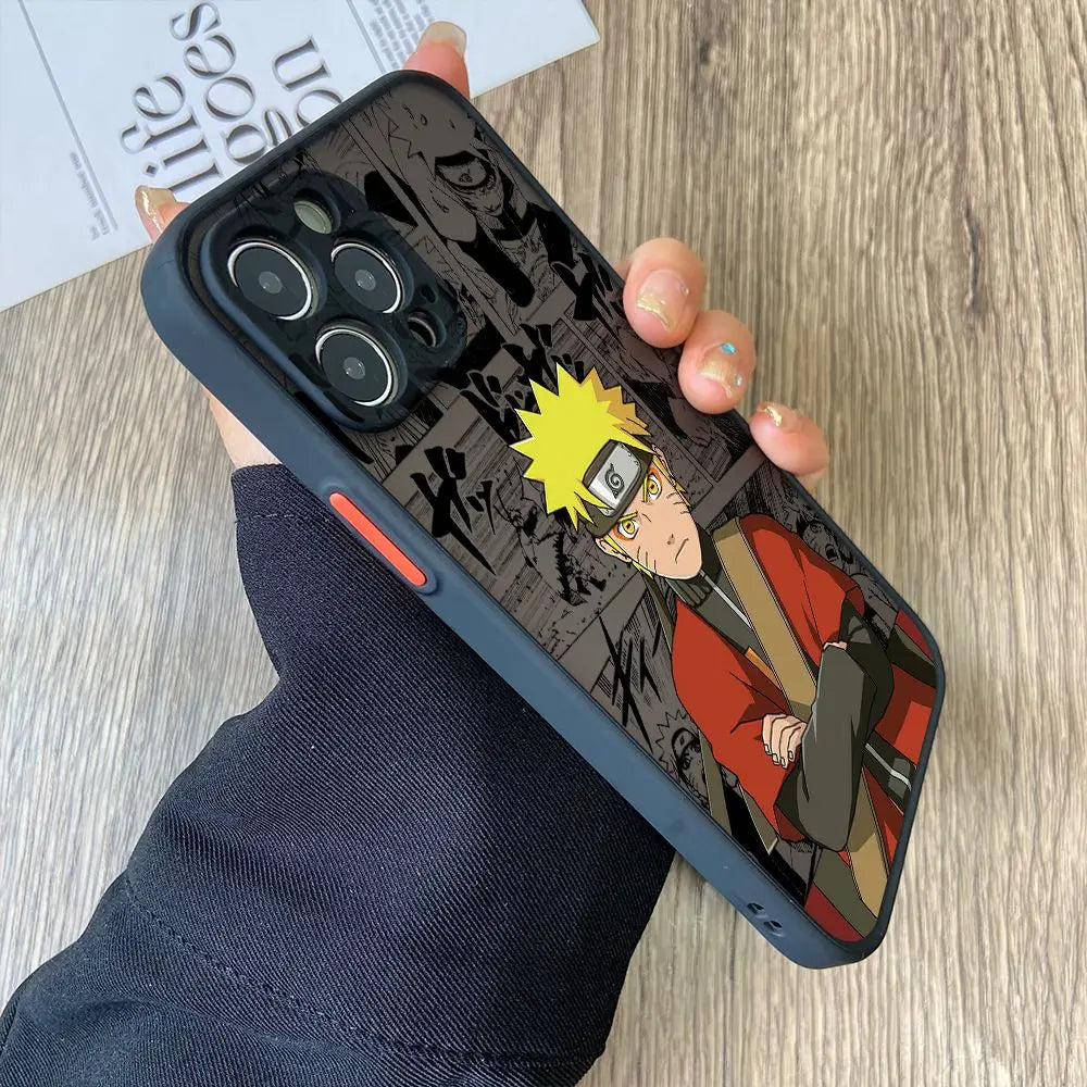 NARUTO Kakashies Phone Case