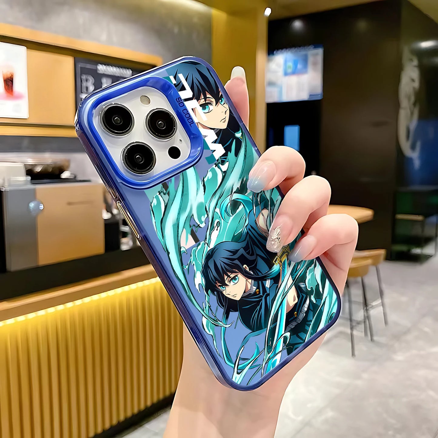 Demon Slayer Phone Case