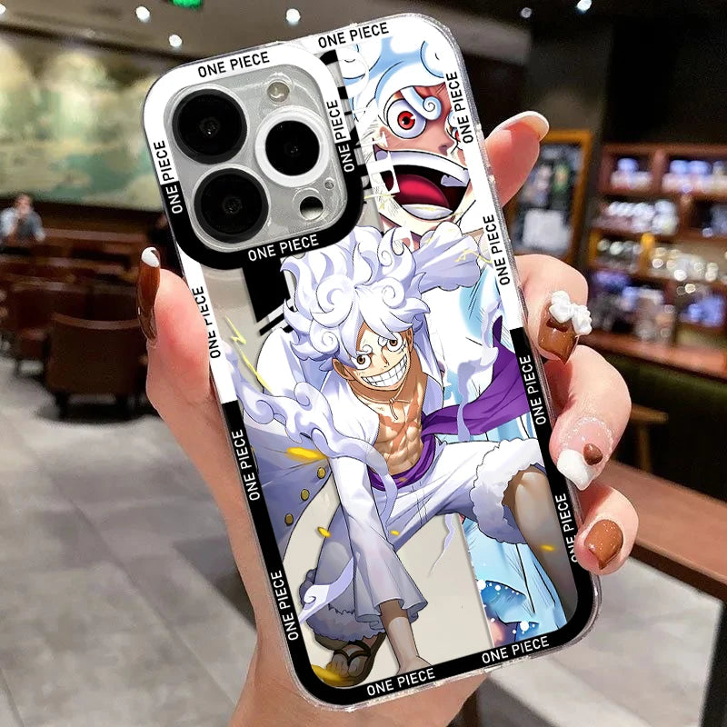 One Pieces Phone Case For iPhone