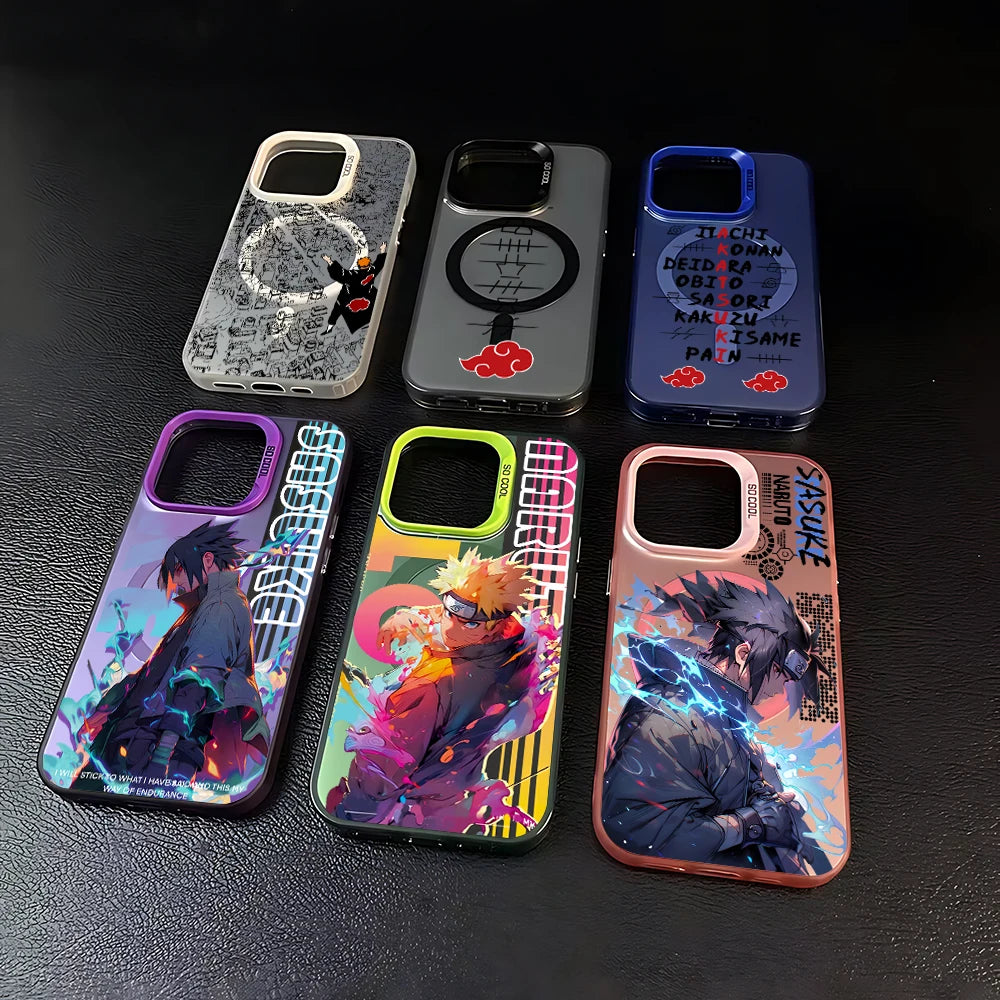 Uzumaki Narutos Magnetic Phone Case