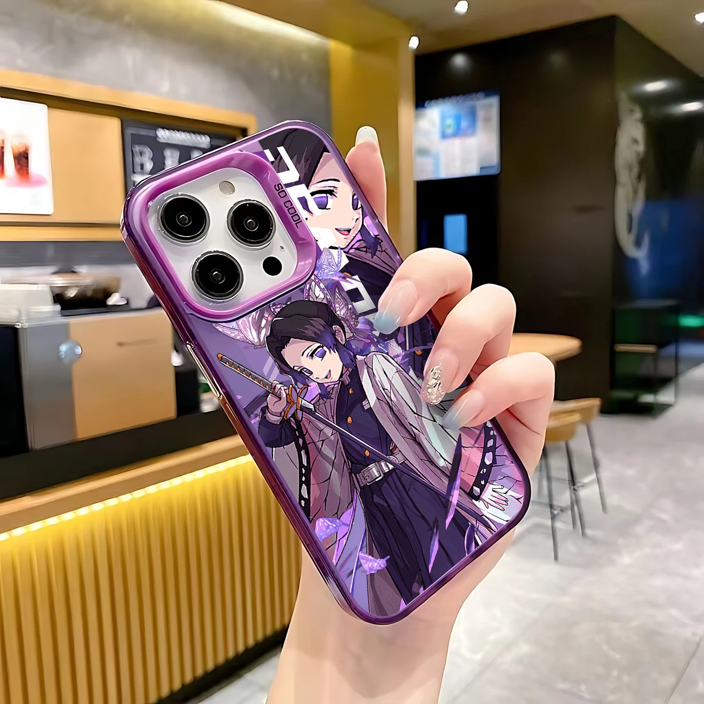 Demon Slayer Phone Case