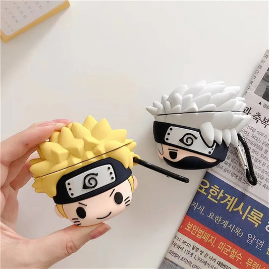 Kakashi Airpods Case