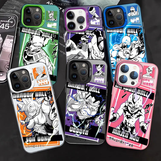 Dragon Ball Z Iphone Cover