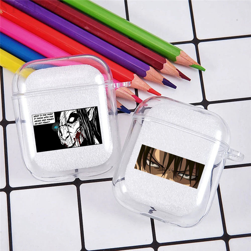 Attack on Titan Case for Airpods