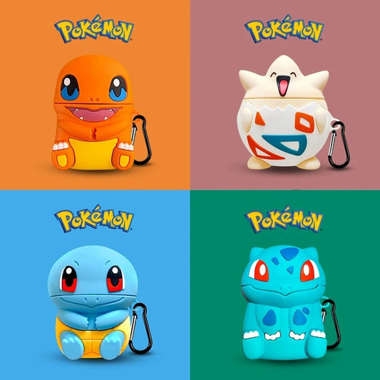 Pokemon cover For Airpods