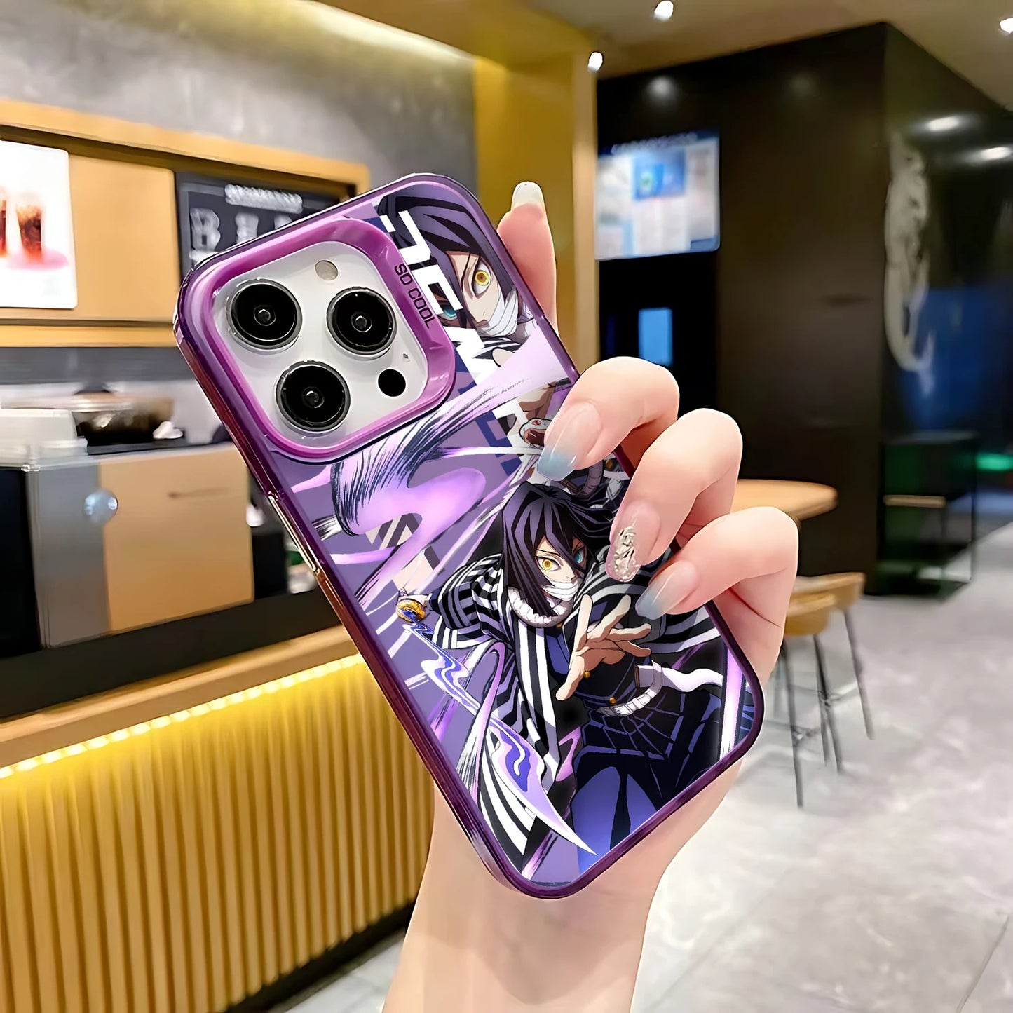 Demon Slayer Phone Case