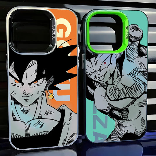 Dragon Ball Model 1 Iphone Case