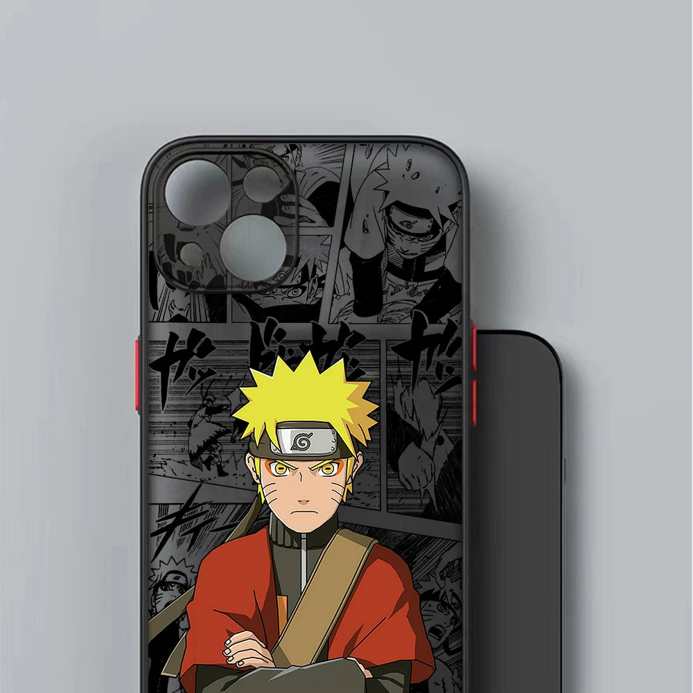 NARUTO Kakashies Phone Case