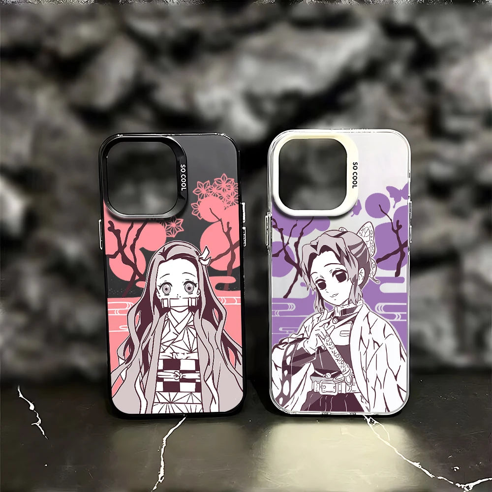 Demons Slayers Phone Case