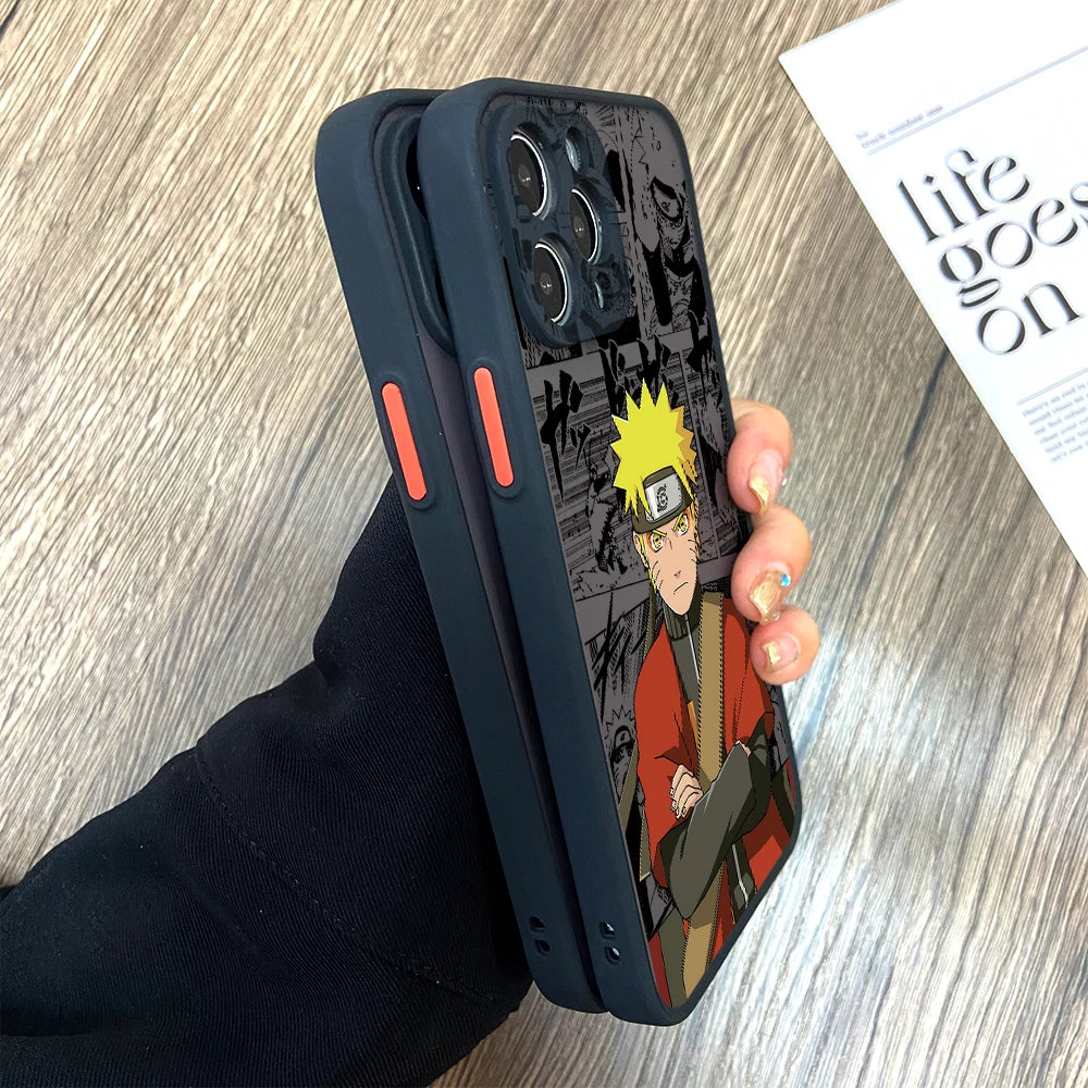 NARUTO Kakashies Phone Case