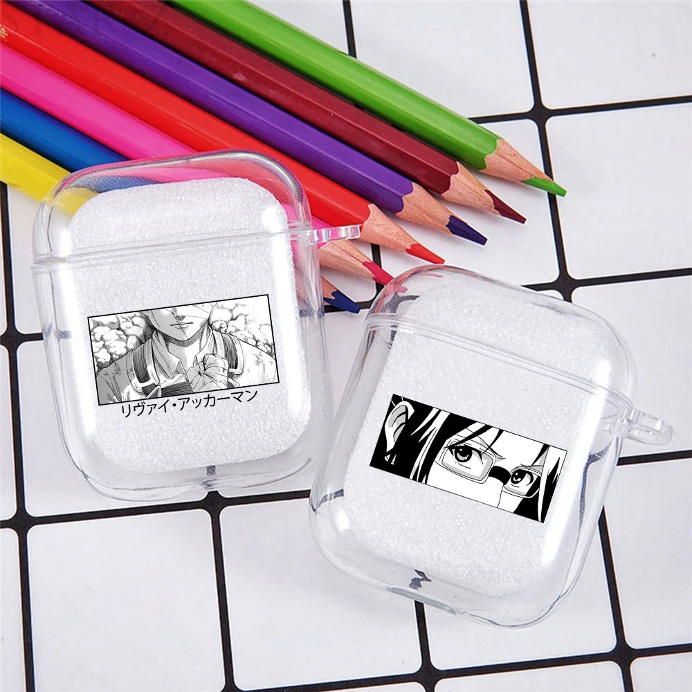 Attack on Titan Case for Airpods