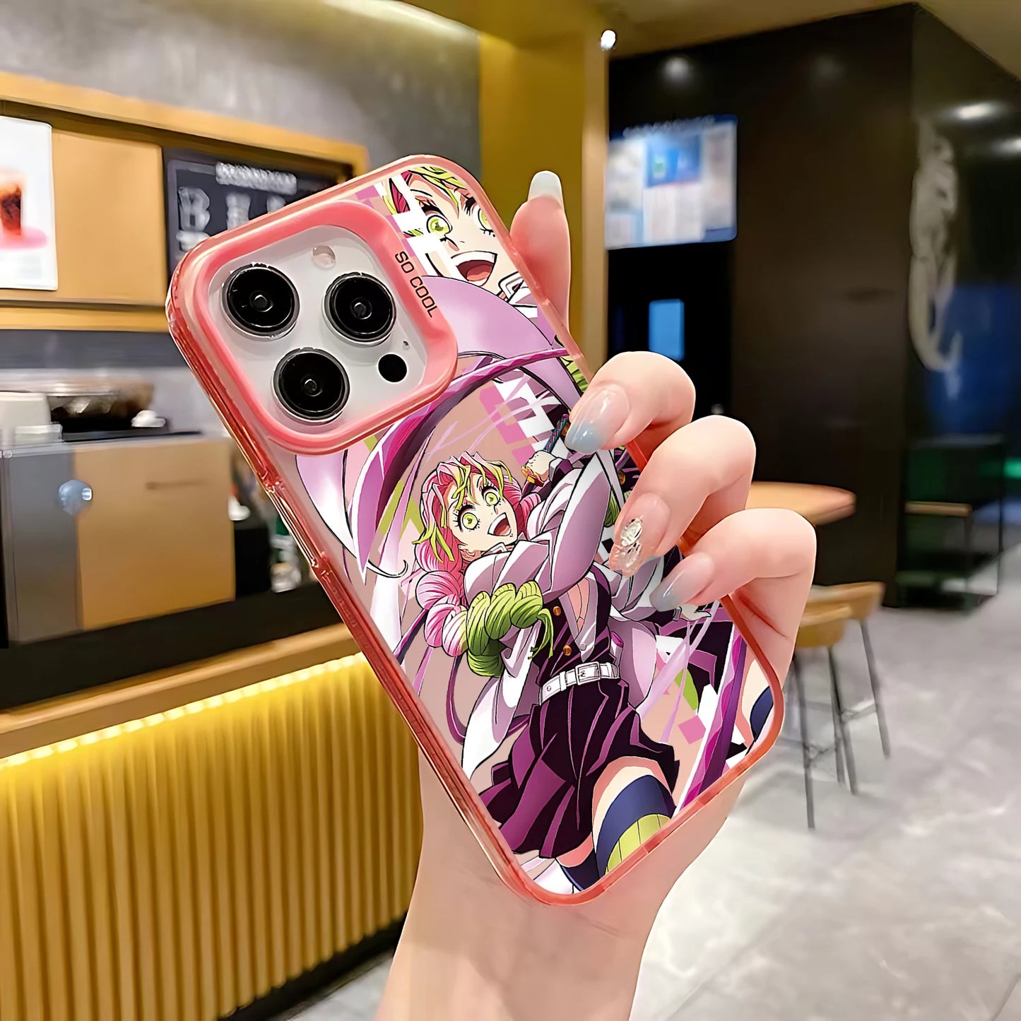 Demon Slayer Phone Case