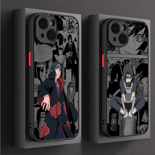 Narutos ITACHI Case For Apple iPhone