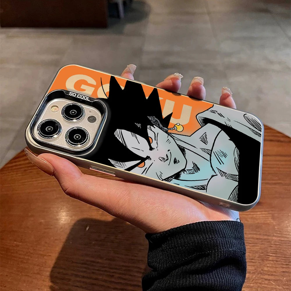 Dragon Ball Model 1 Iphone Case