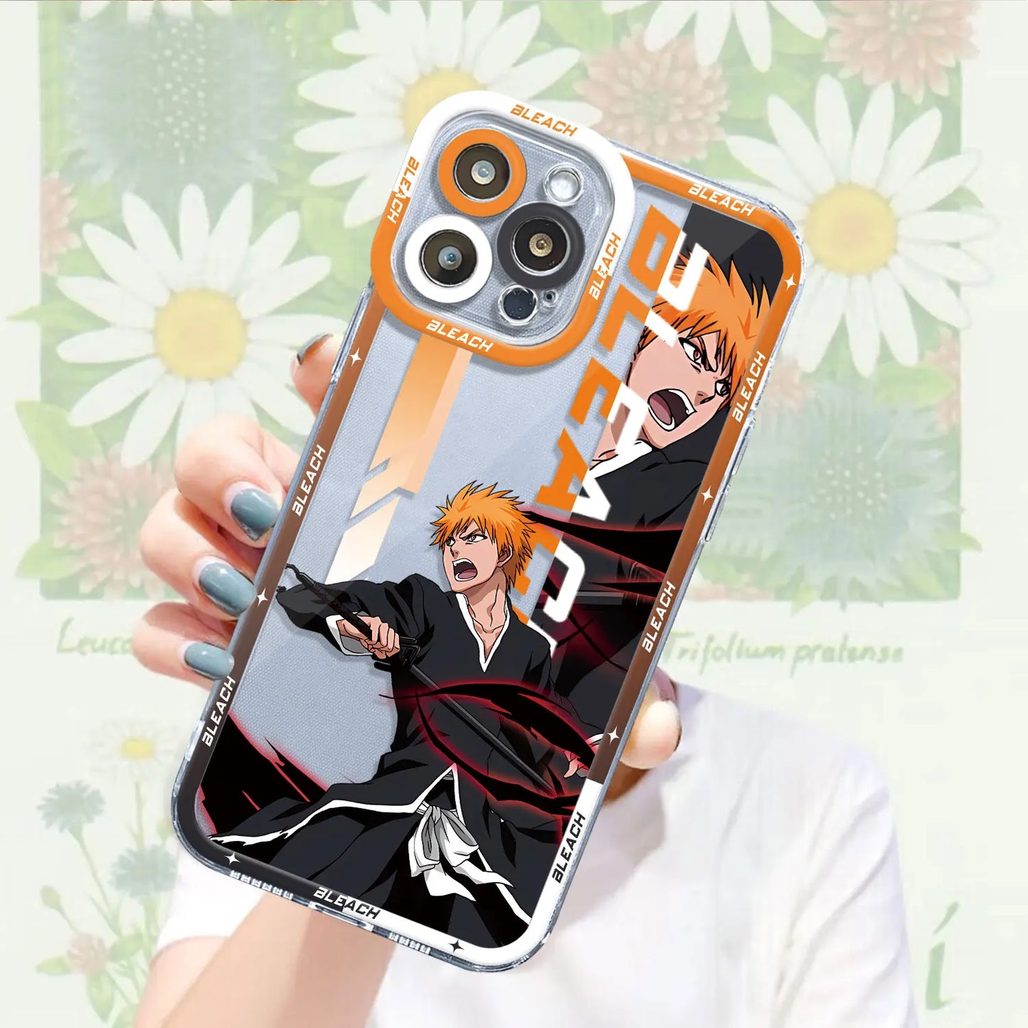 Bleach Kurosaki Ichigo Case