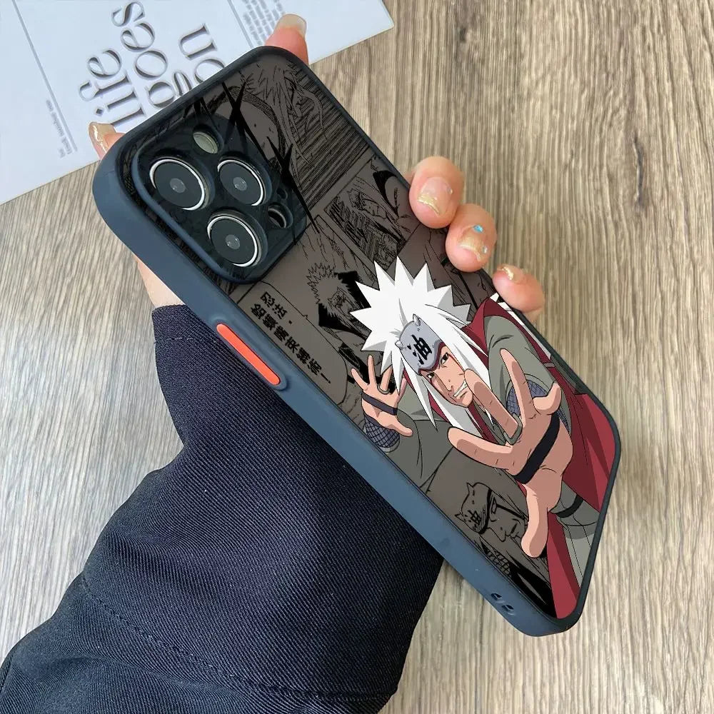 NARUTO Kakashies Phone Case