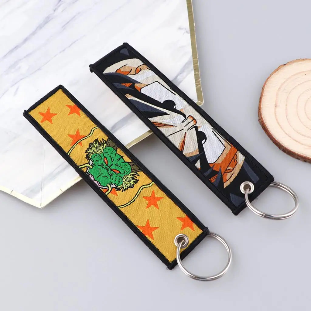 Dragonball z Keychain