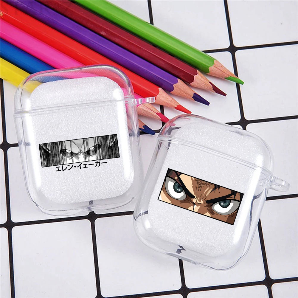 Attack on Titan Case for Airpods