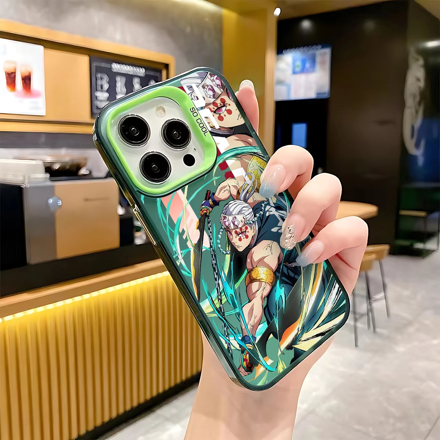 Demon Slayer Phone Case