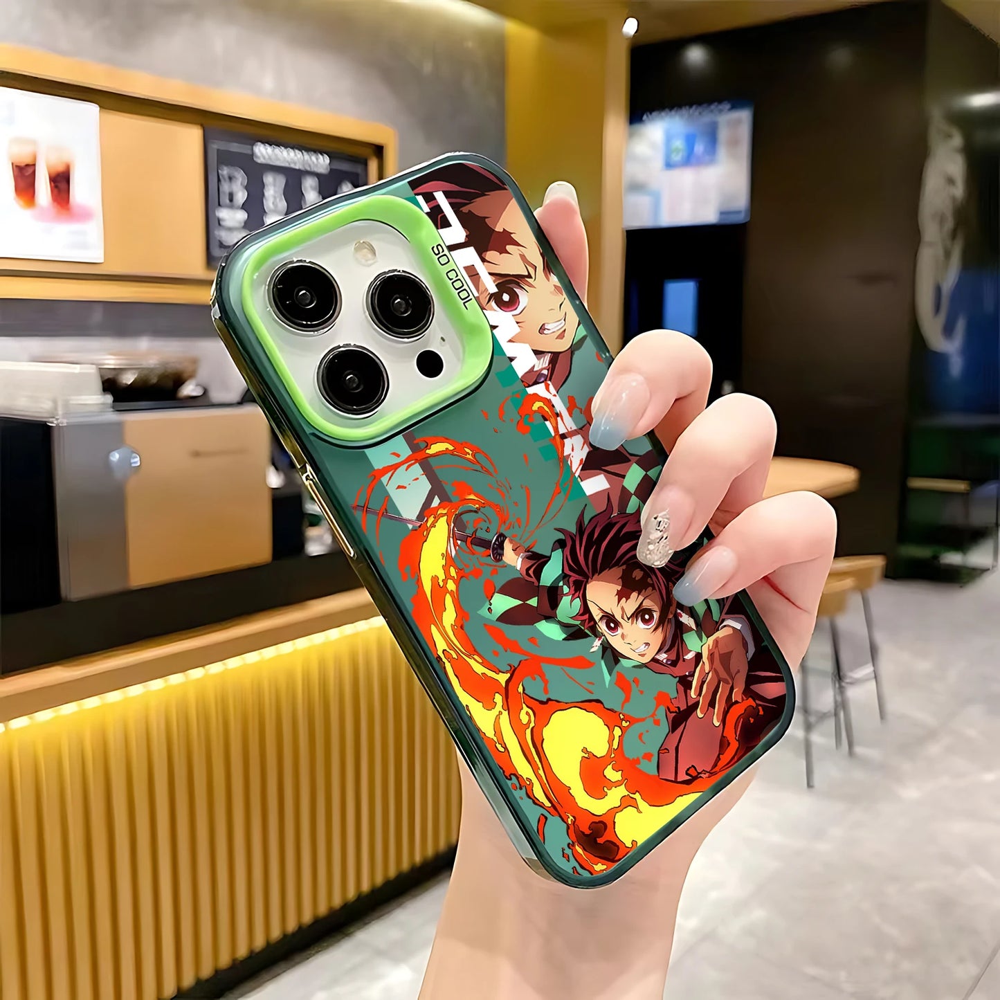 Demon Slayer Phone Case