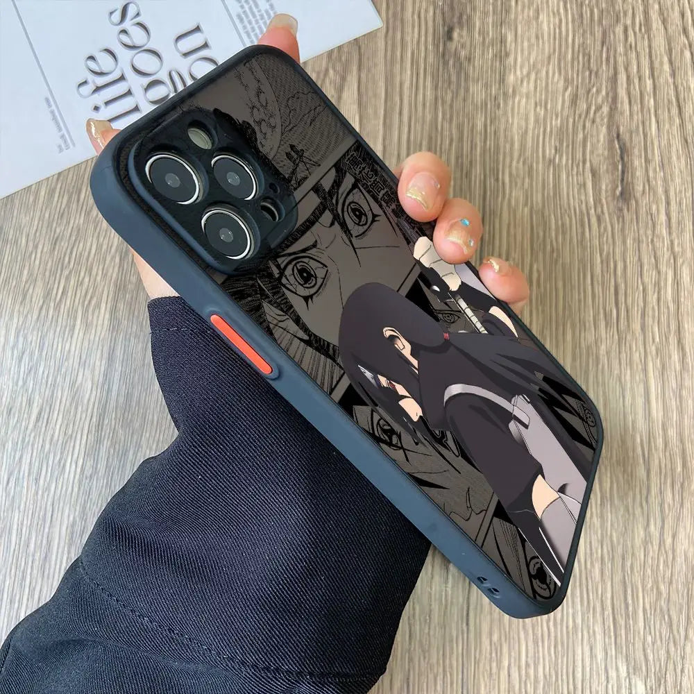 NARUTO Kakashies Phone Case