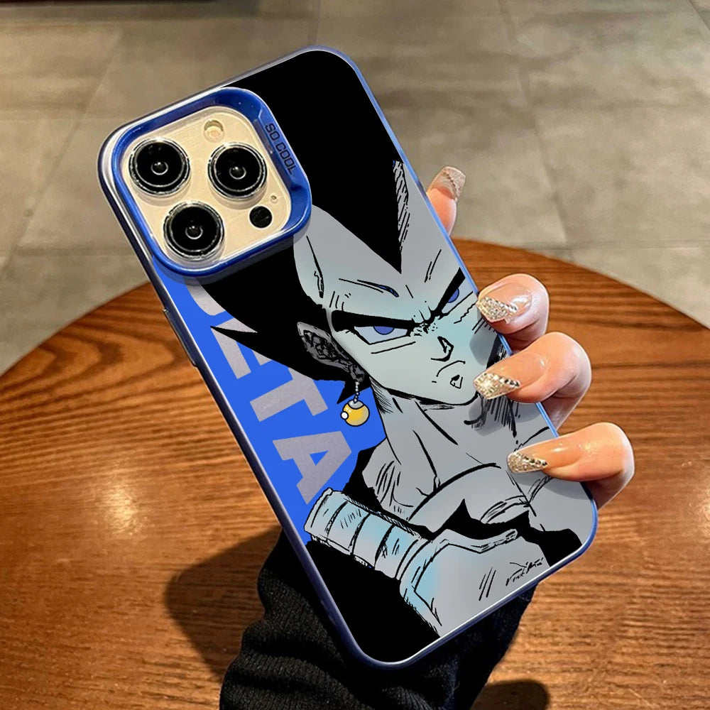 Dragon Ball Model 1 Iphone Case