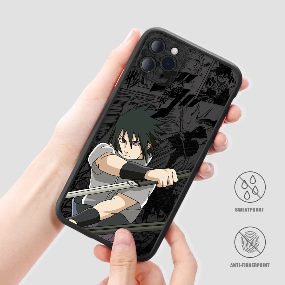 NARUTO Kakashies Phone Case