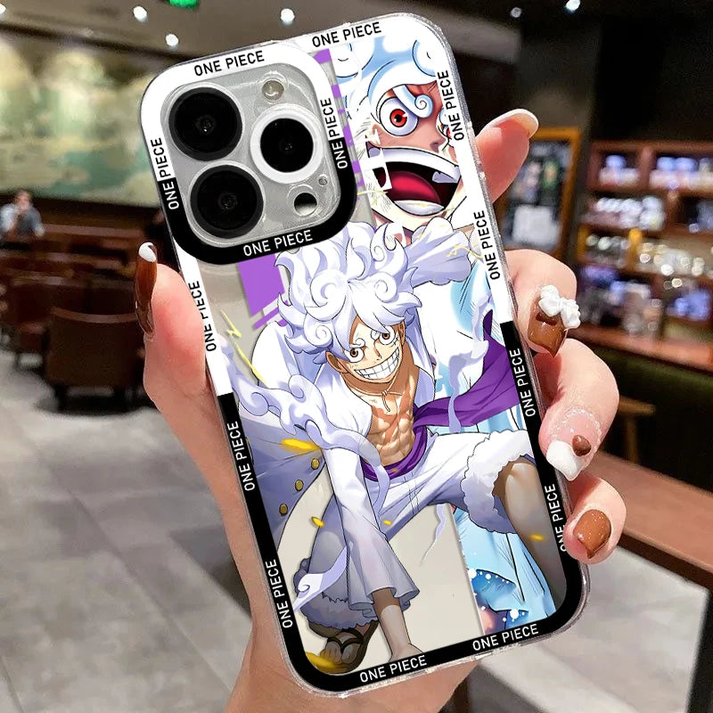 One Pieces Phone Case For iPhone