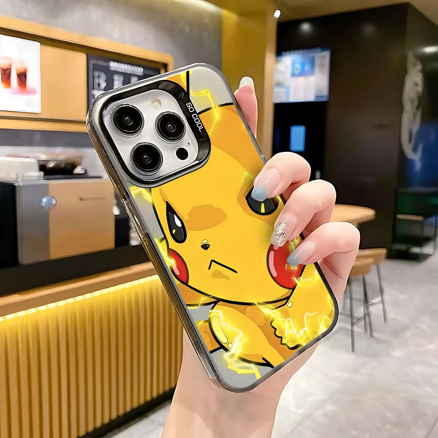 Pokemons Phone Cover