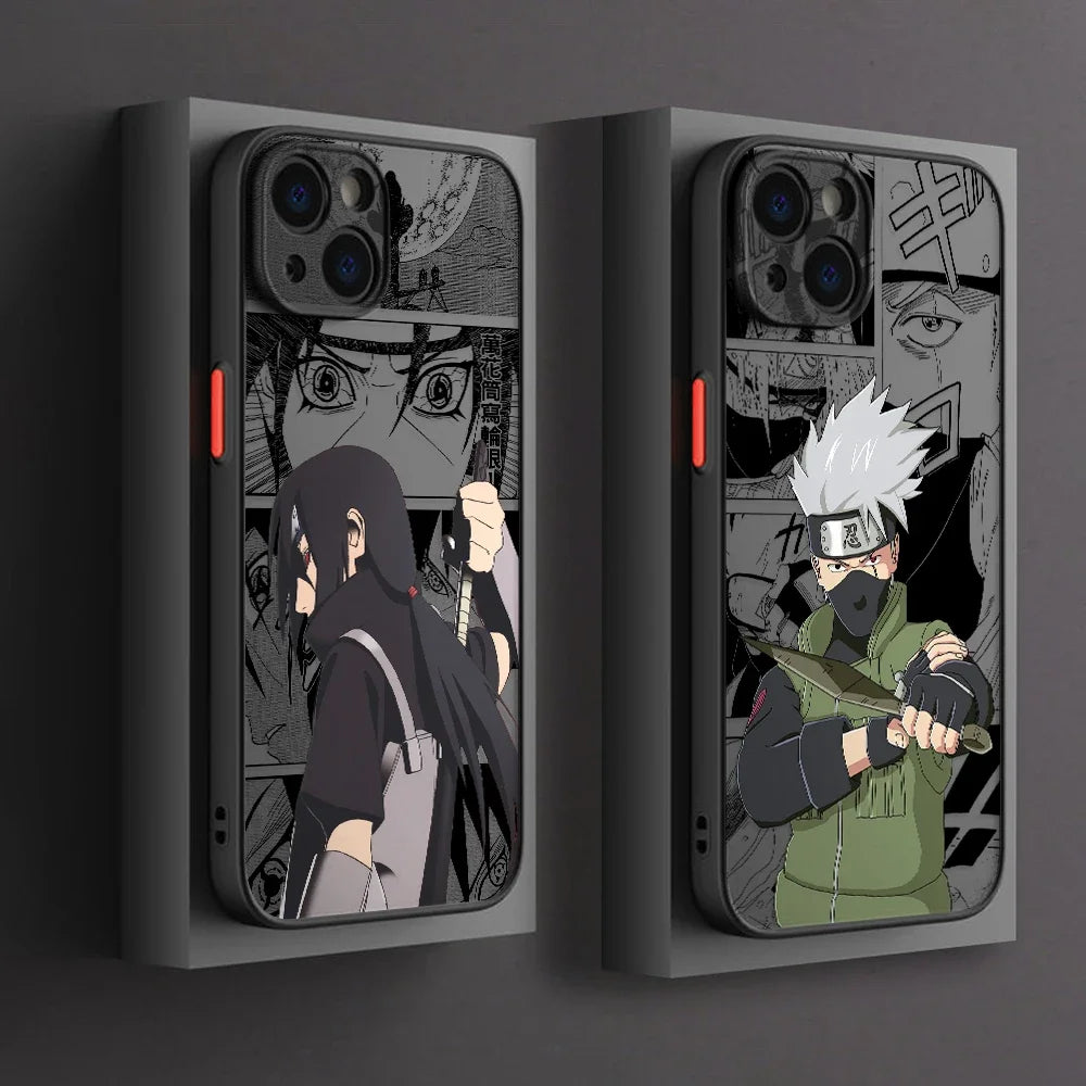 NARUTO Kakashies Phone Case