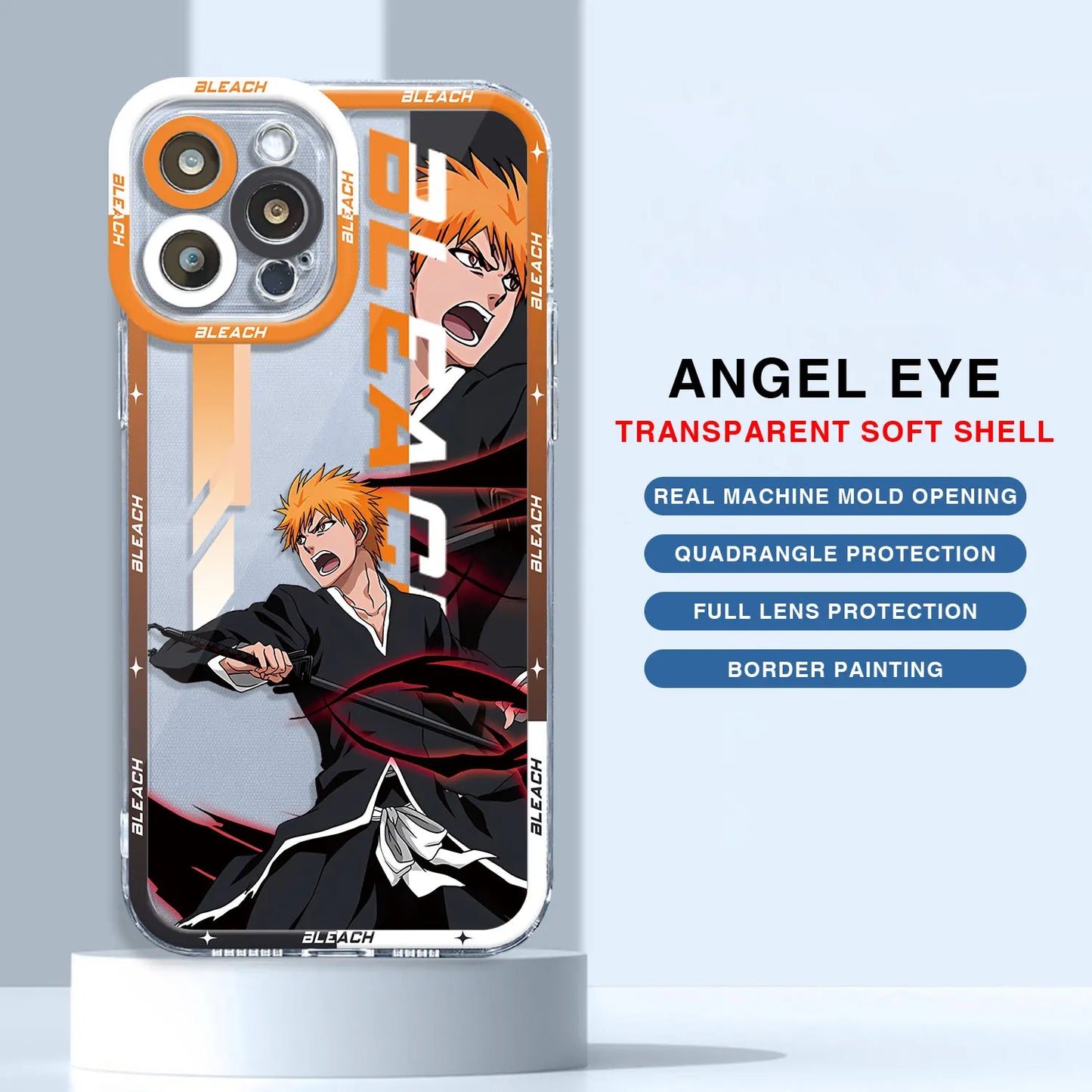 Bleach Kurosaki Ichigo Case