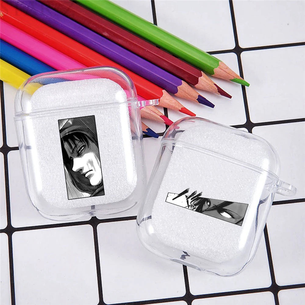 Attack on Titan Case for Airpods