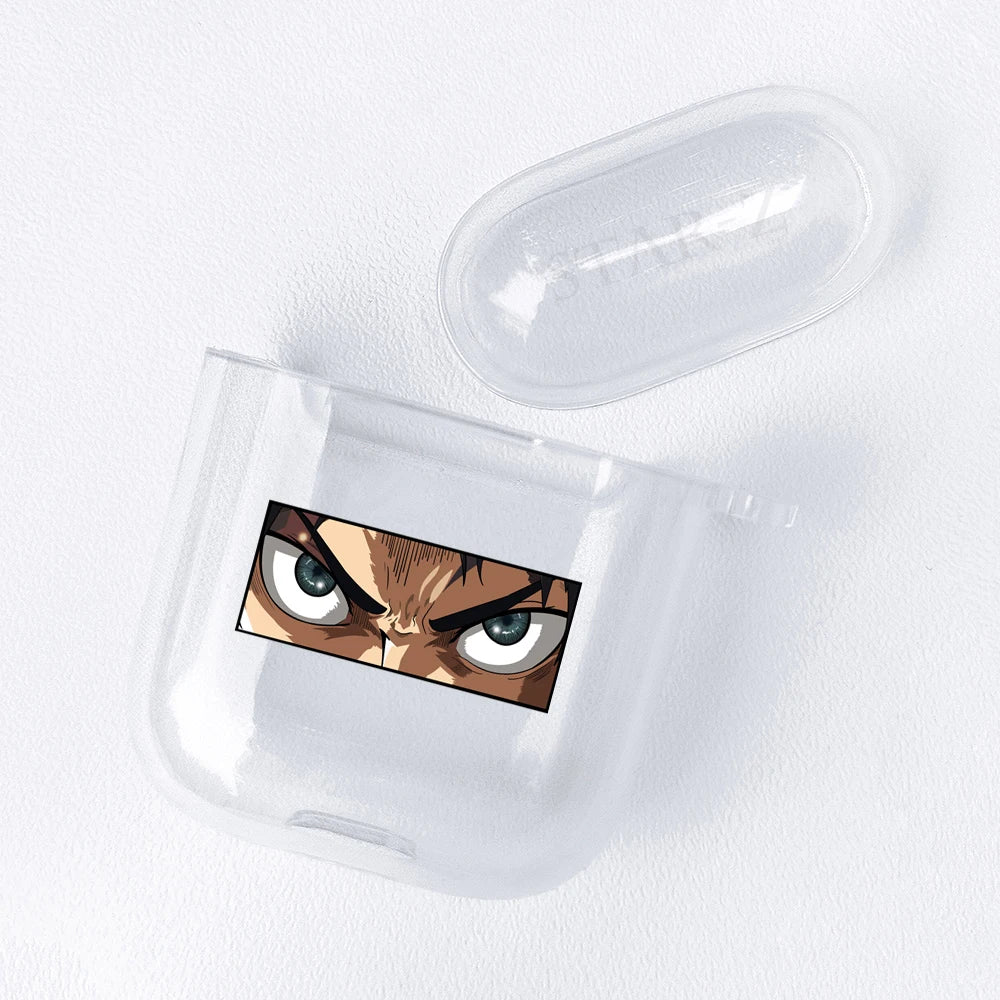 Attack on Titan Case for Airpods