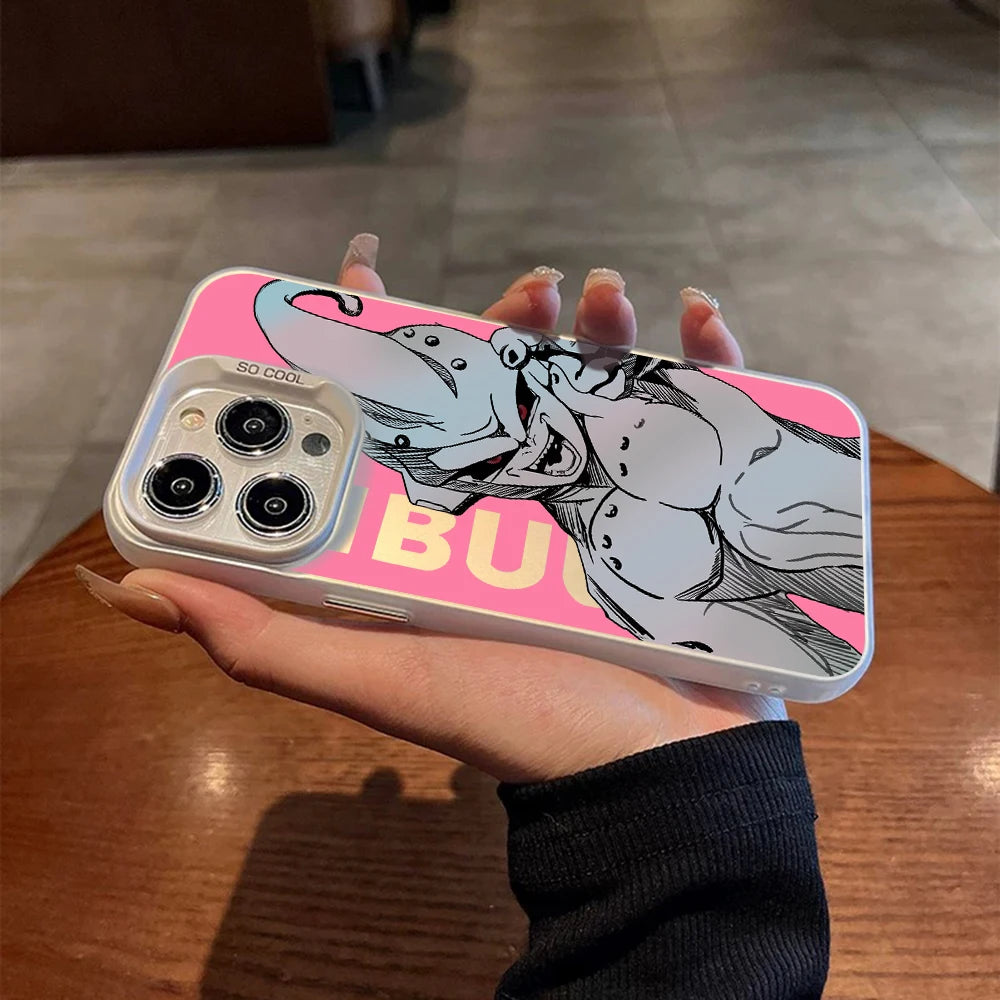 Dragon Ball Model 1 Iphone Case