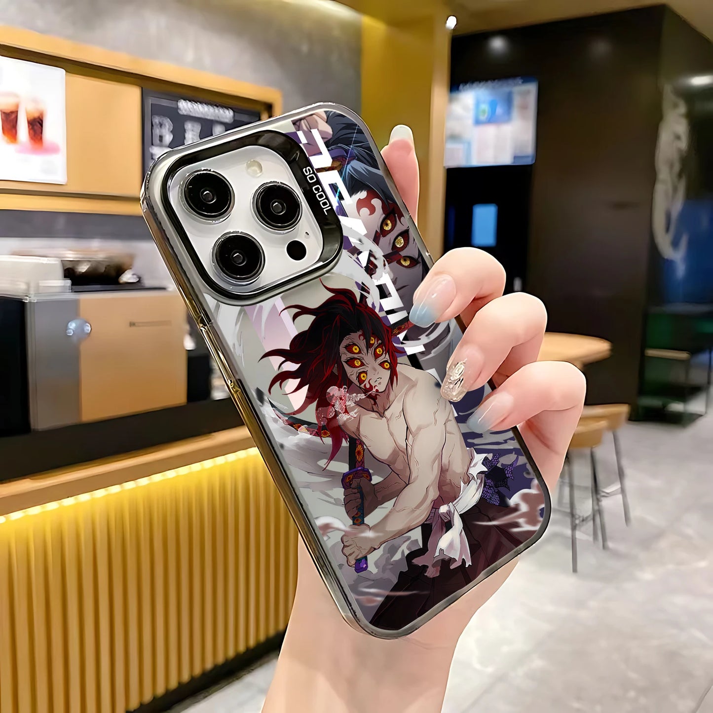 Demon Slayer Phone Case