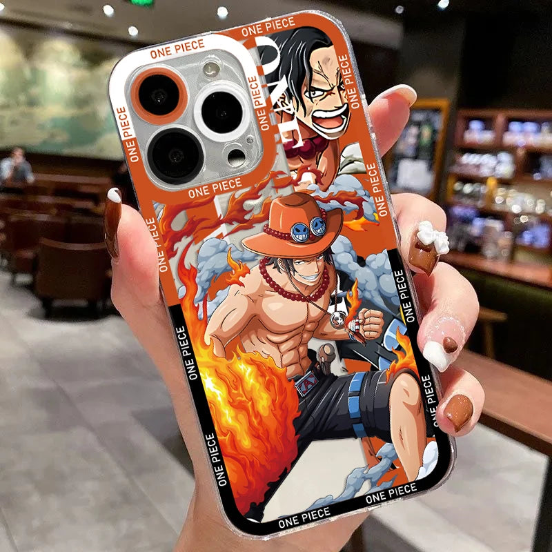 One Pieces Phone Case For iPhone