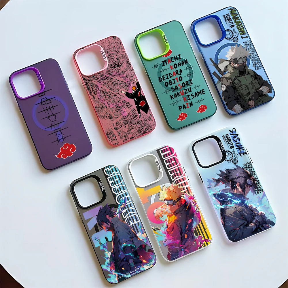 Uzumaki Narutos Magnetic Phone Case