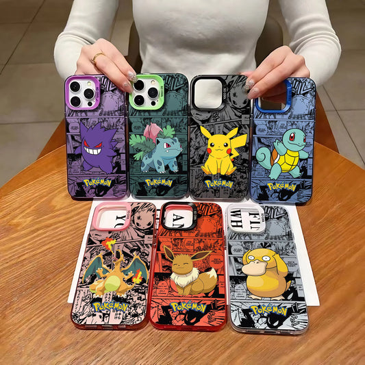 Anime Pokémons Phone Case