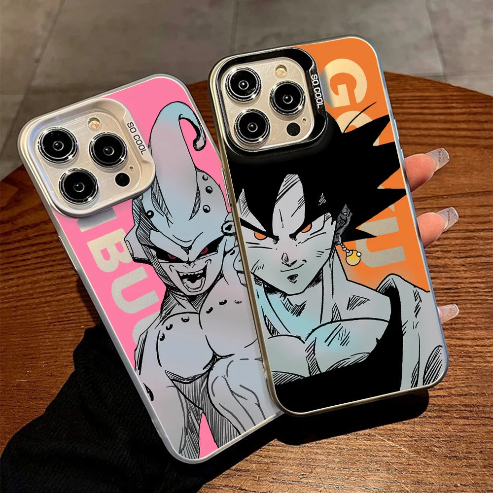 Dragon Ball Model 1 Iphone Case